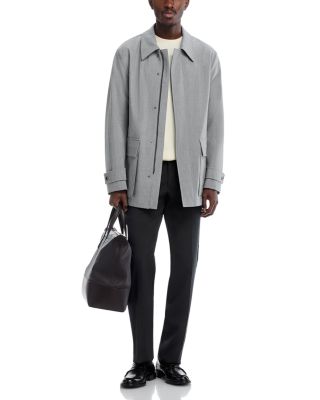 Coxtan Patch Regular Fit Jacket 