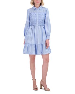 Smocked Bodice Float Dress