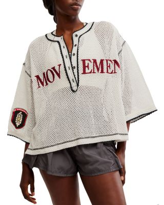 Free People - Camp Out Tee