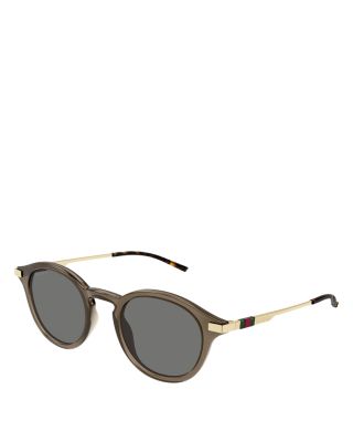 Gucci - Details Panthos Sunglasses, 49mm