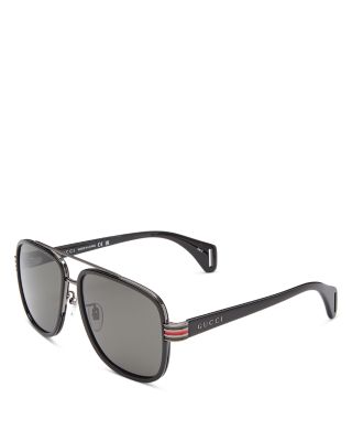 Gucci - Pilot Sunglasses, 58mm