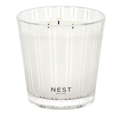 Rose Noir & Oud 3-Wick Candle, 21.1 oz.