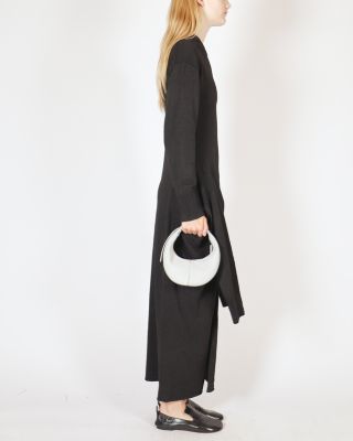 Mini Slide Bag in Suede