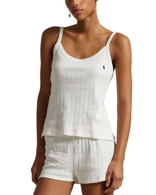 Cami & Shorts Pajama Set