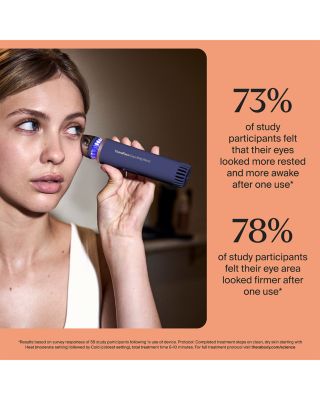 Theraface Depuffing Hot & Cold Therapy Skin Care Wand - Indigo