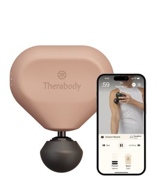 Therabody Theragun Mini Portable Massage Gun (3rd Generation)