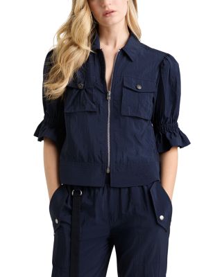 Holly Parachute Jacket