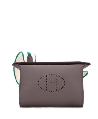 Pre-Owned HERMÈS - Videpoches Bag Togo