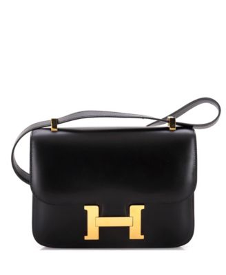 Pre-Owned HERMÈS - 23 Constance Bag Box Calf