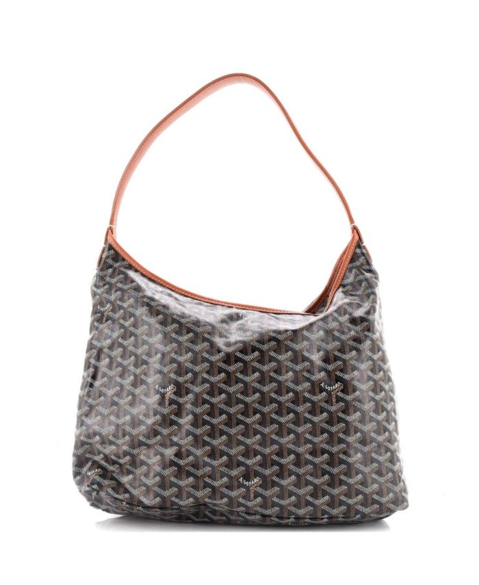 Boheme Hobo Coated Canvas