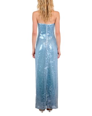 Leilani Sequin Column Dress