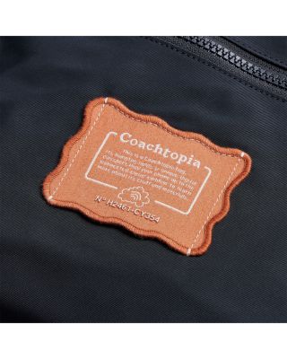 Coachtopia Loop Small Tote with Heart Appliqué | Bloomingdale's