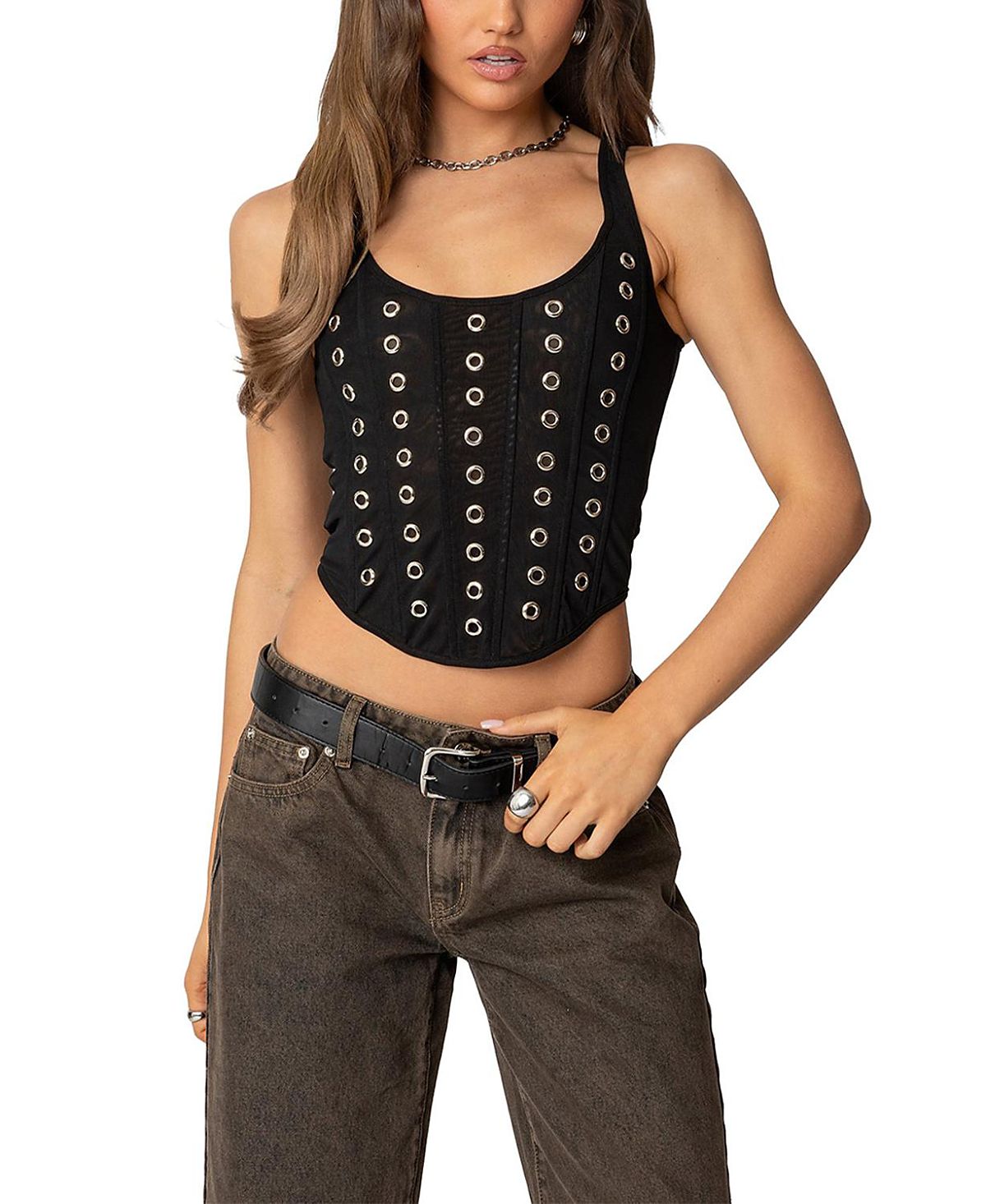 Edikted Miki Grommet Corset