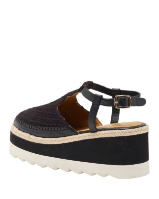 Women's Morning In Mykonos Platform Sandals