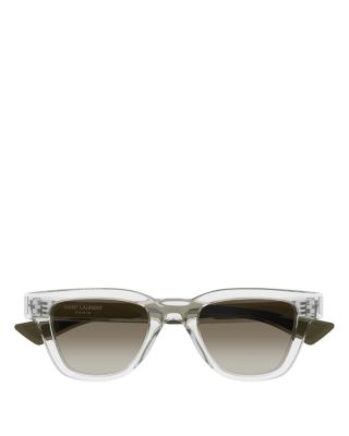 Jacques Squared Sunglasses, 47mm