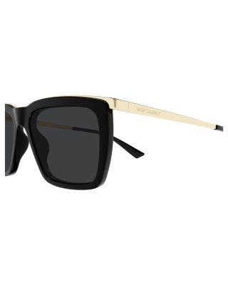 Squared Sunglasses, 56mm