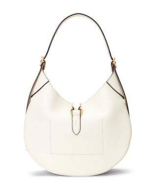 Polo ID Leather Shoulder Bag