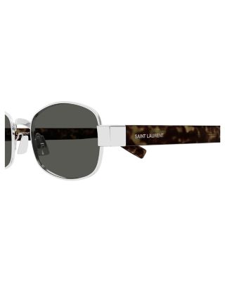 Oval Sunglasses, 53mm