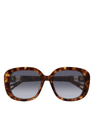 Marcie Squared Sunglasses, 56mm