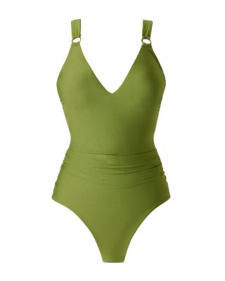 Solid Dakota One Piece Swimsuit