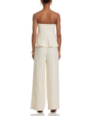 Bowen Strapless Top