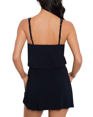 Kami Obi One Piece Swim Dress