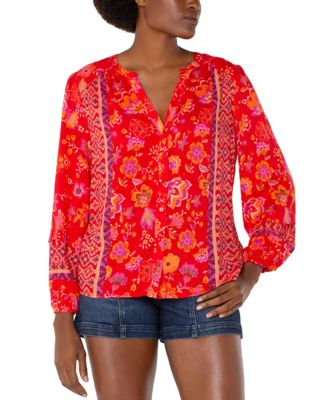 Liverpool Los Angeles - Printed Blouse