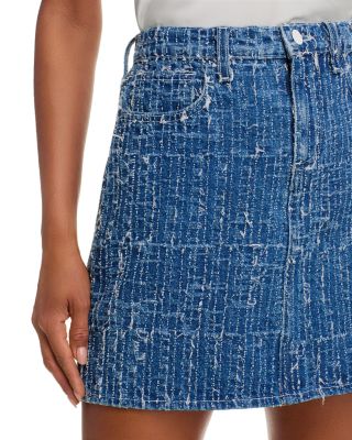 Koda Crop Jacket & Jolene Mini Skirt