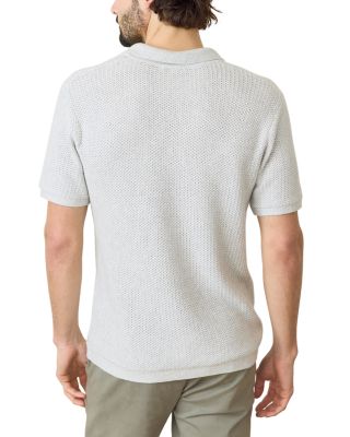 Conrad Polo Sweater