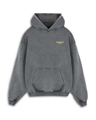 Team 247 Oversized Pullover Hoodie