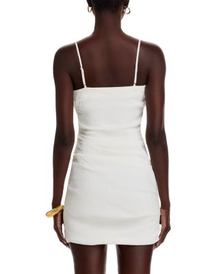 Mya Ruched Dress