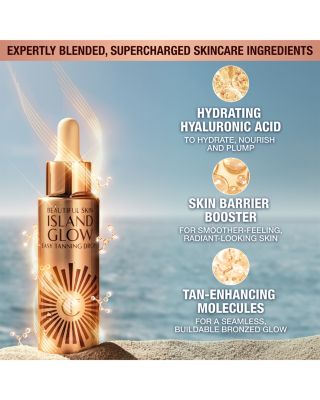Beautiful Skin Island Glow Easy Tanning Drops