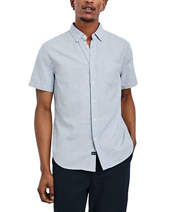 Fairfax Relaxed Fit Button Down Shirt