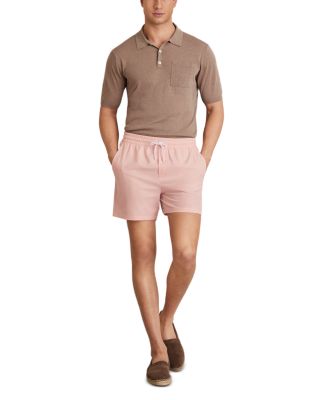 Cliff Plain 4.9" Swim Shorts