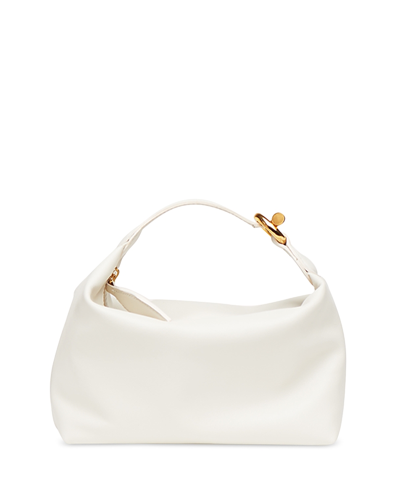 Liffner Pillow Pouch Micro In Cream