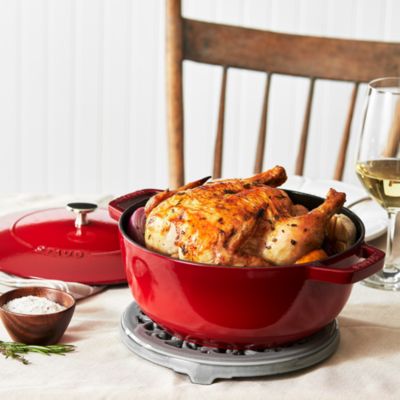Enameled Cast Iron 5 Qt. Essential French Oven