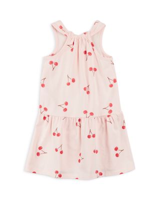Girls' Cherry Print Racerback Jersey Dress - Baby
