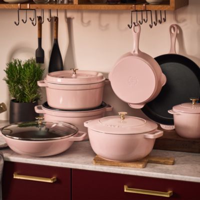 Enameled Cast Iron 5 Qt. Essential French Oven