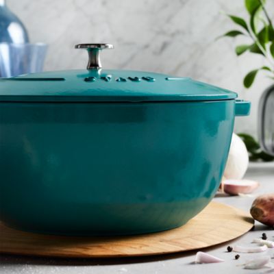 Enameled Cast Iron 5 Qt. Essential French Oven
