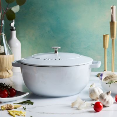 Enameled Cast Iron 5 Qt. Essential French Oven