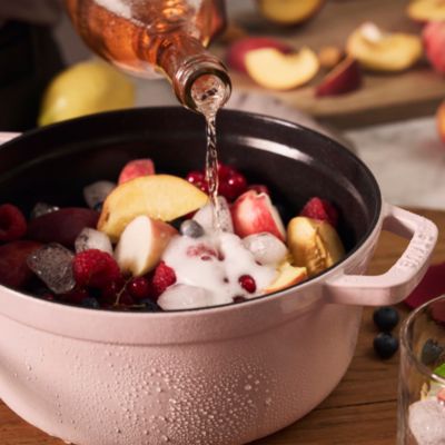 Round Cocotte, 7 Quarts