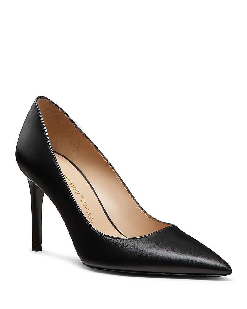 Stuart Weitzman Women's Stuart Power 85 Pumps