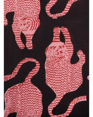 Yusuke Half Sleeve Button Front Camp Shirt