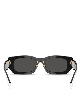 Pillow Sunglasses, 53mm