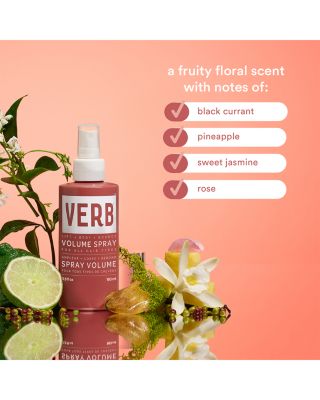 Volume Spray 6.5 oz.
