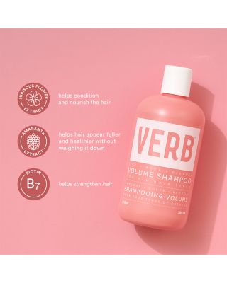 Volume Shampoo 12 oz.