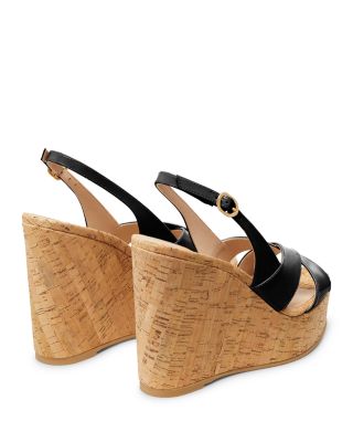 Women's Dayna Slingback Wedge Sandals
