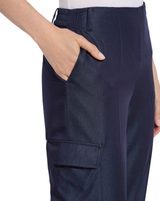 Monique Tailored Cargo Pants