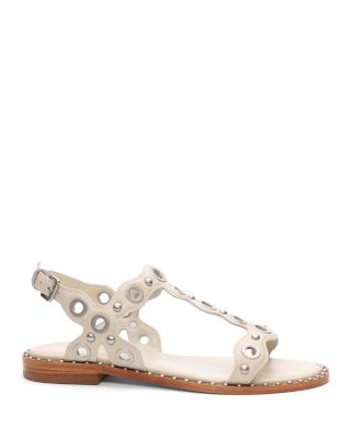 Women&#39;s Pop Embellished Sandals