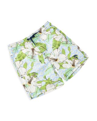 Boys' Hibiscus Swim Trunks - Little Kid, Big Kid